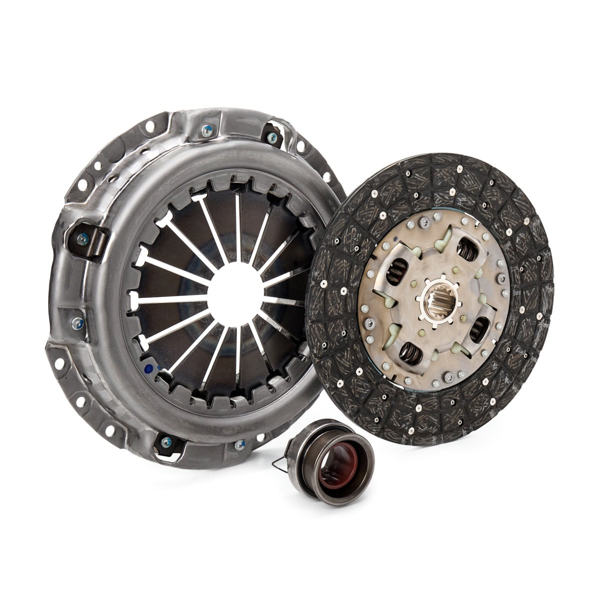 Kit de embraiagem (3 peças) Toyota Land Cruiser 100 J10